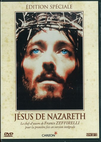 3760103396246 Jesus de nazareth zefirelli