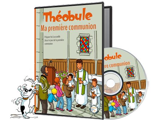 Theobule premiere communion