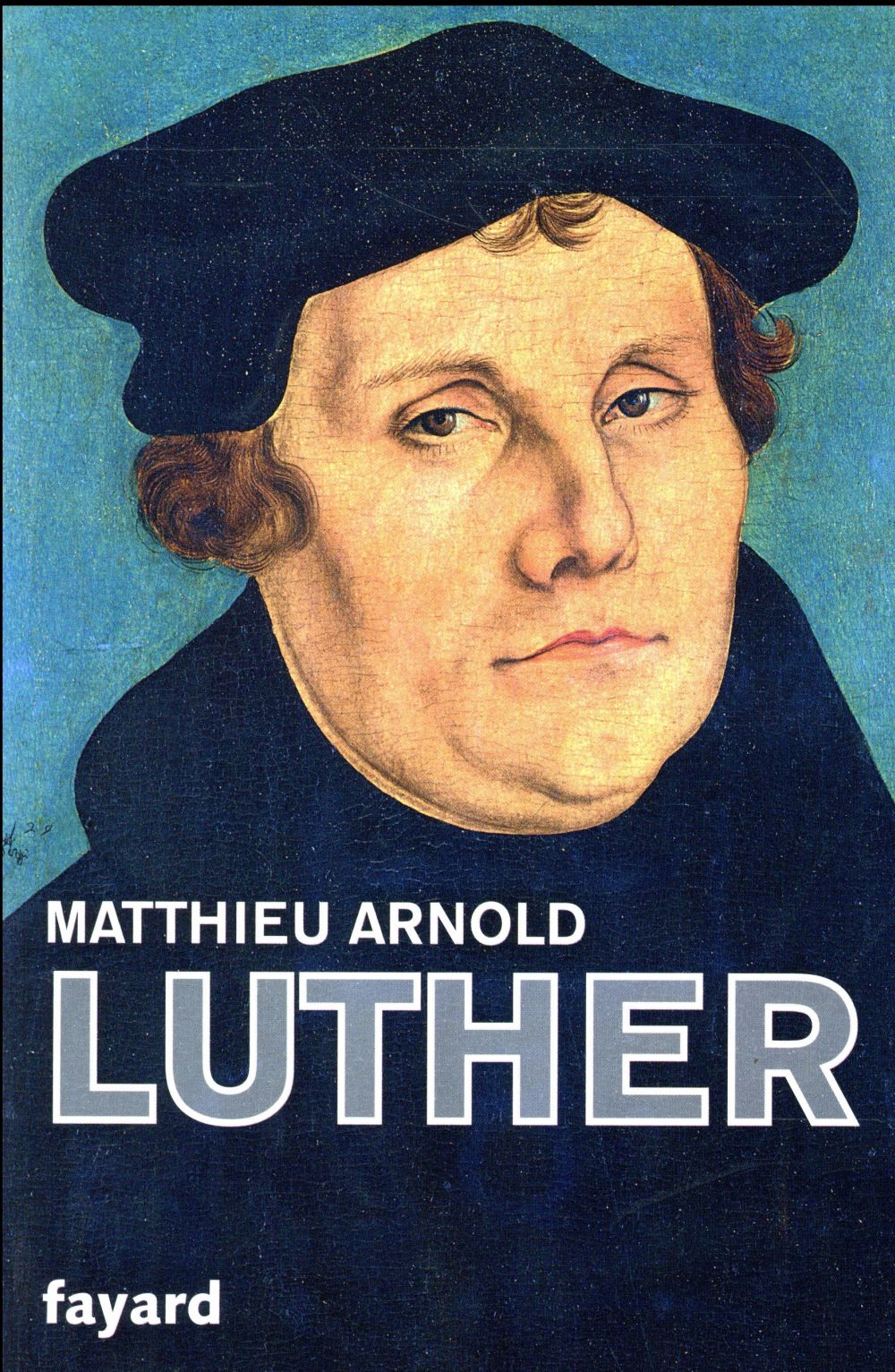 Martin Luther - Arnold